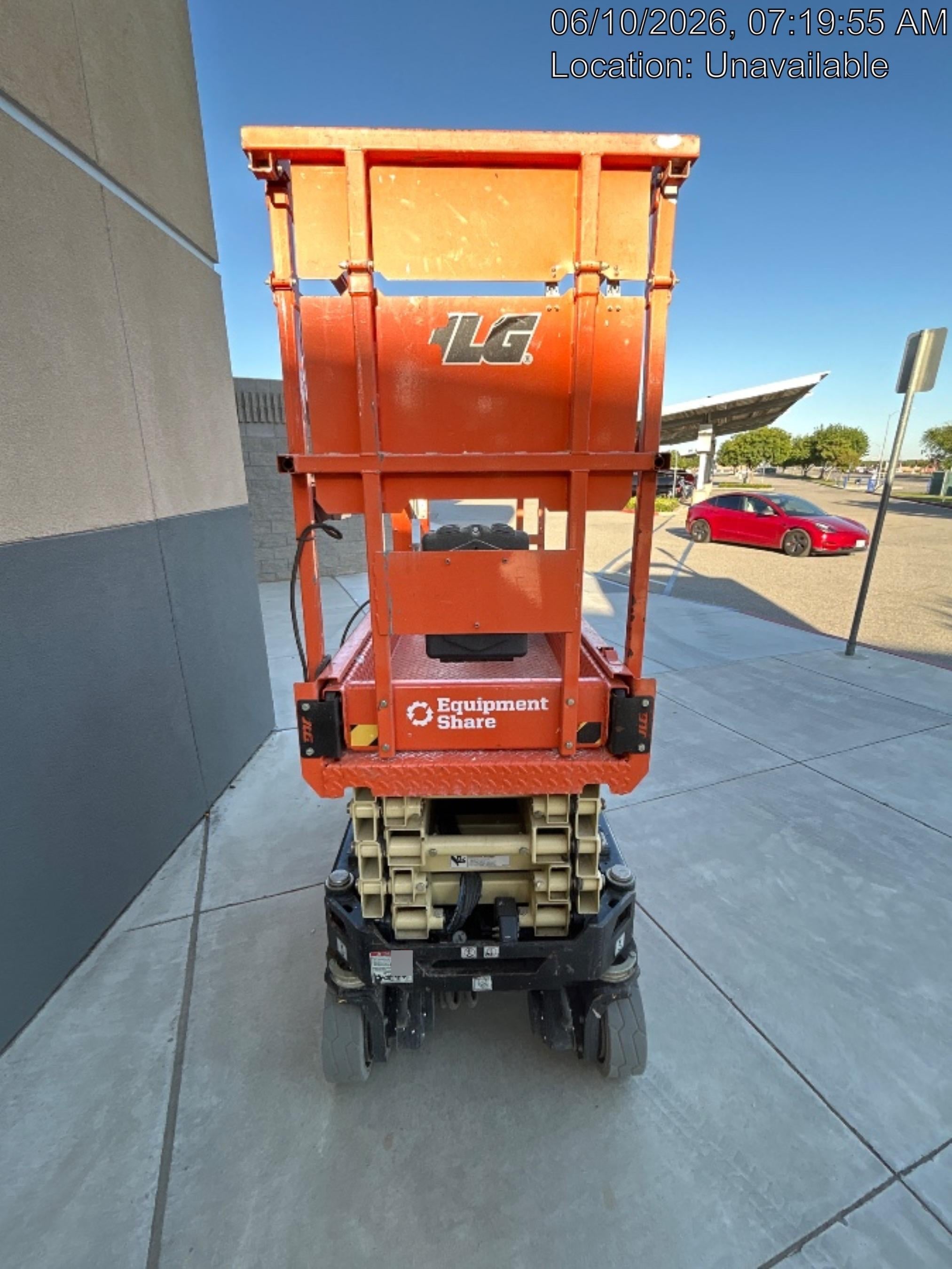 2022 JLG ES1932