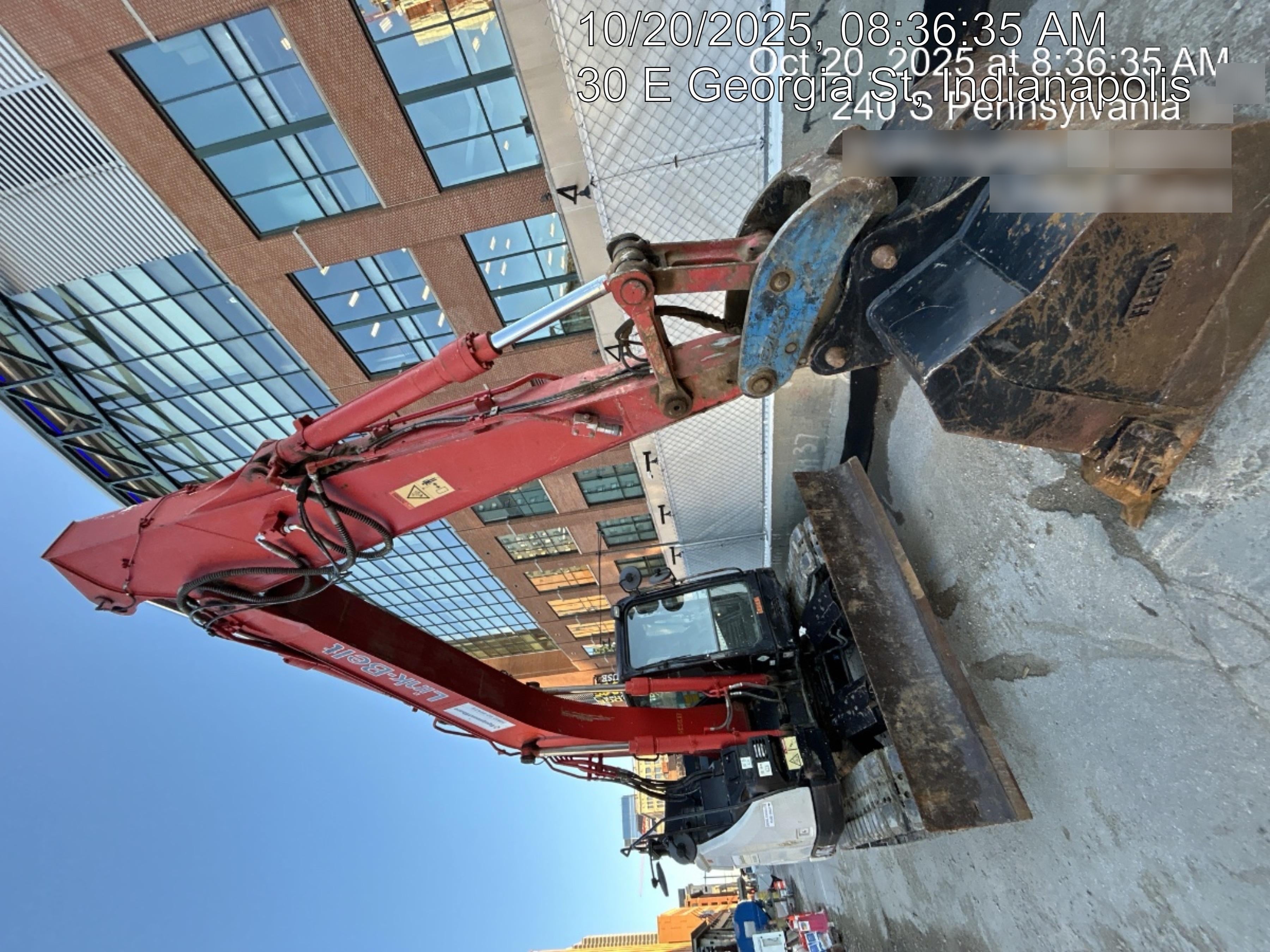 2025 FLECO 48" Bucket - Fleco