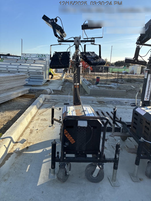 2022 LIND EQUIPMENT LE980LEDV-T4B