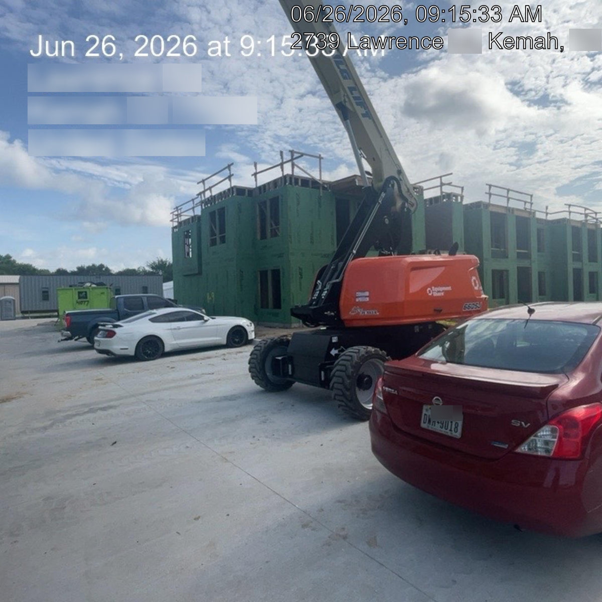 2026 JLG 660SJ