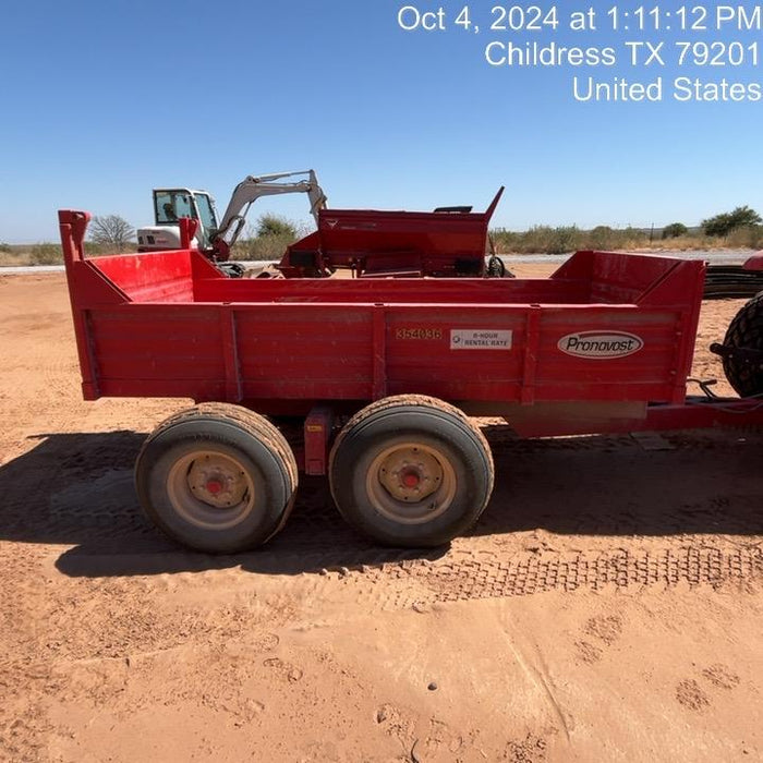 2023 PRONOVOST P-516