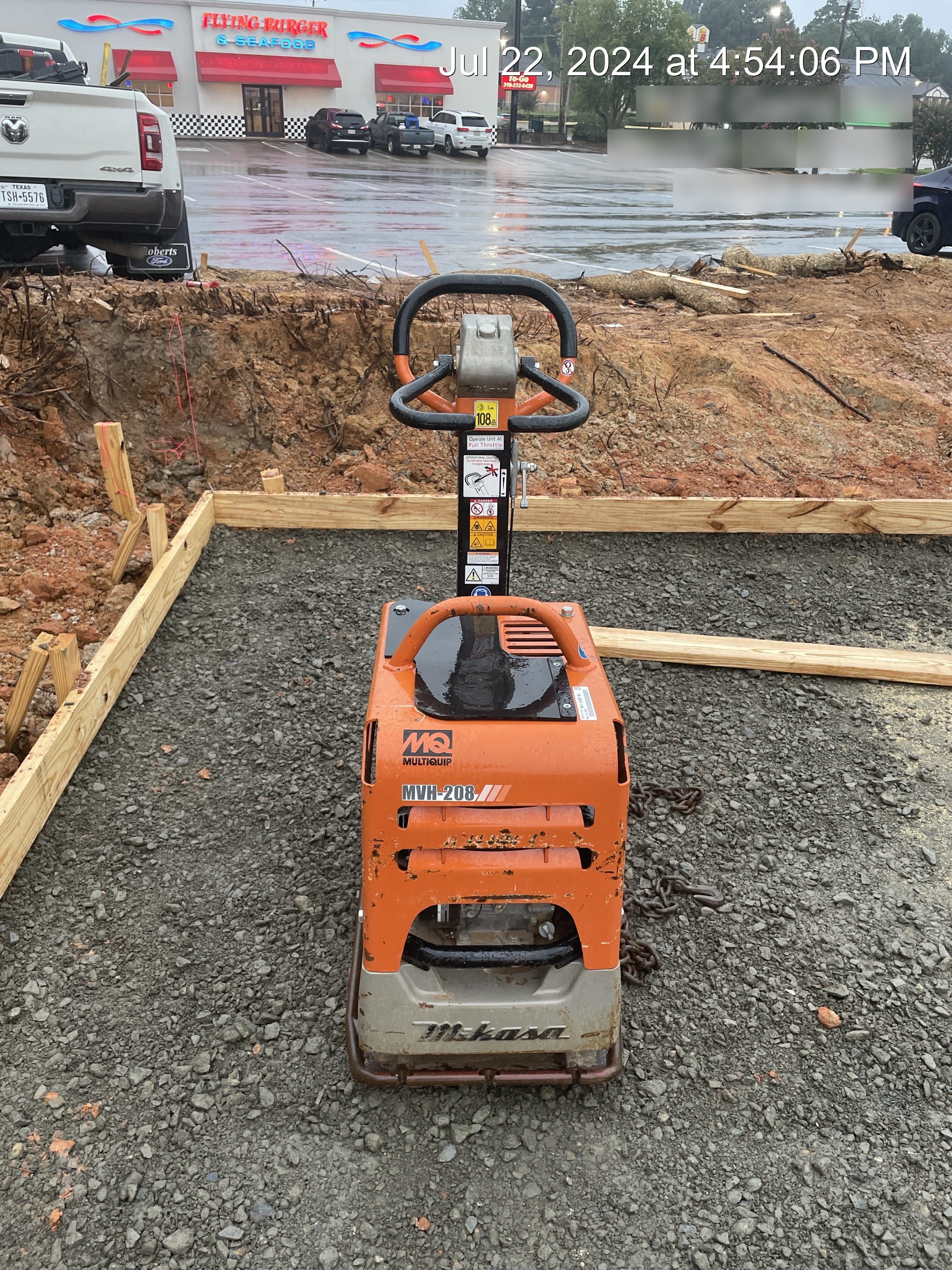 2023 MULTIQUIP MVH208GH