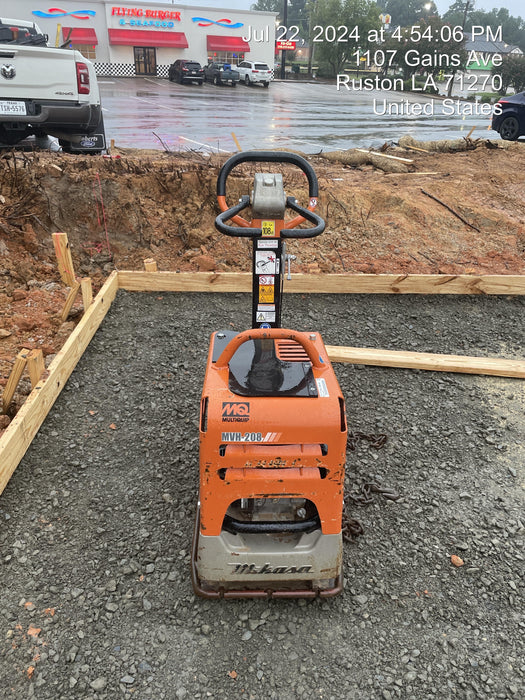 2023 MULTIQUIP MVH208GH