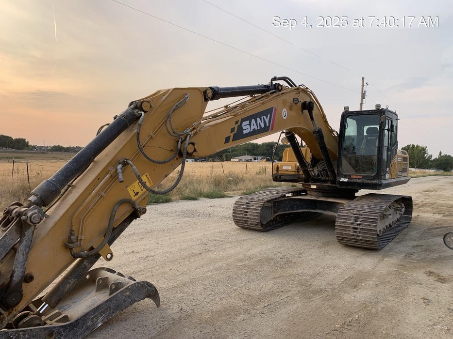 2023 SANY SY265C