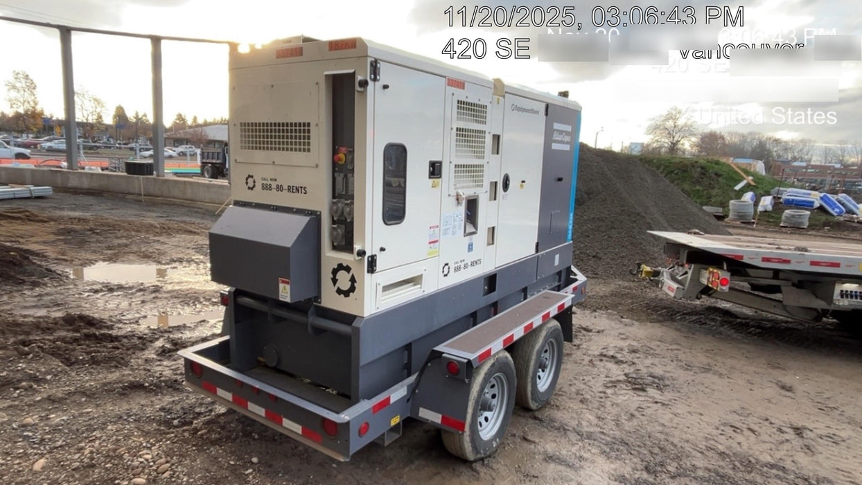 2023 ATLAS COPCO QAS 235