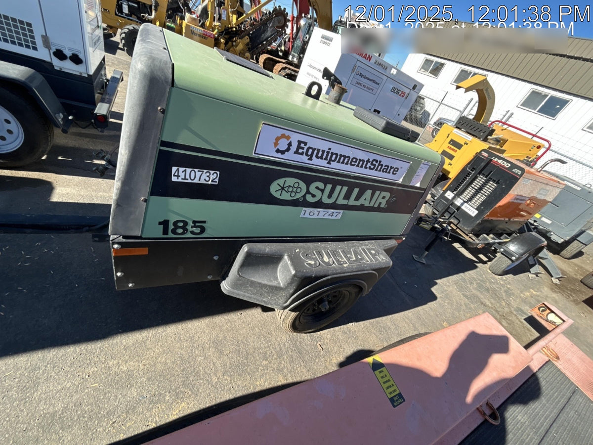 2021 SULLAIR 185D-DPQ KU4F