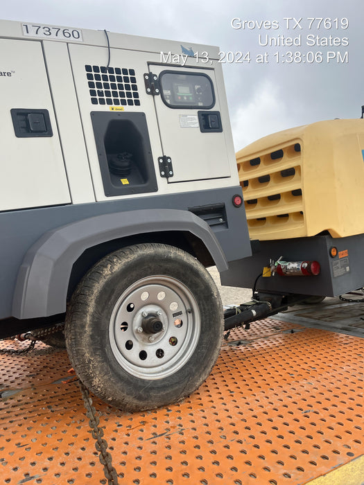 2021 ATLAS COPCO QAS25 CWK