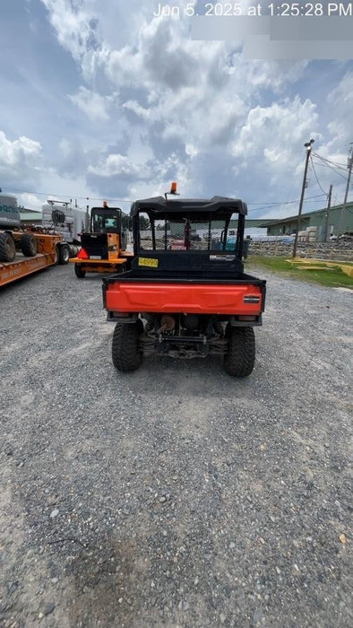 2019 KUBOTA RTV-XG850WL-H