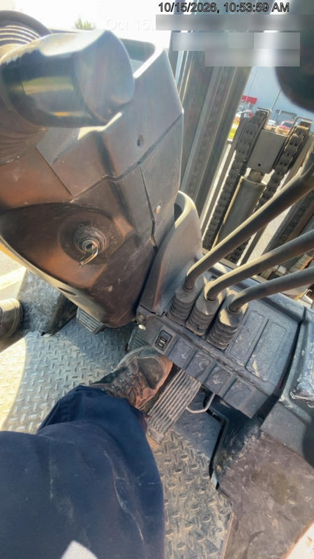 2022 UNICARRIER MUG1F2A30DV