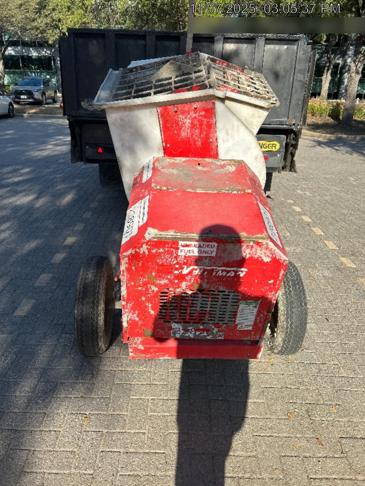 2022 MULTIQUIP WM90PH8