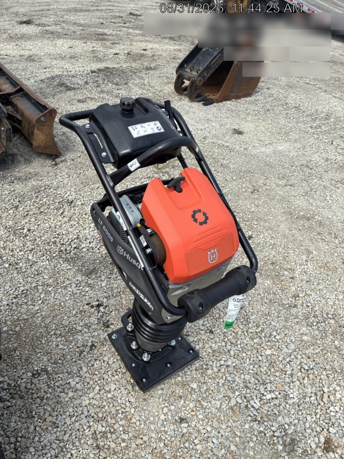 2026 HUSQVARNA LT6005