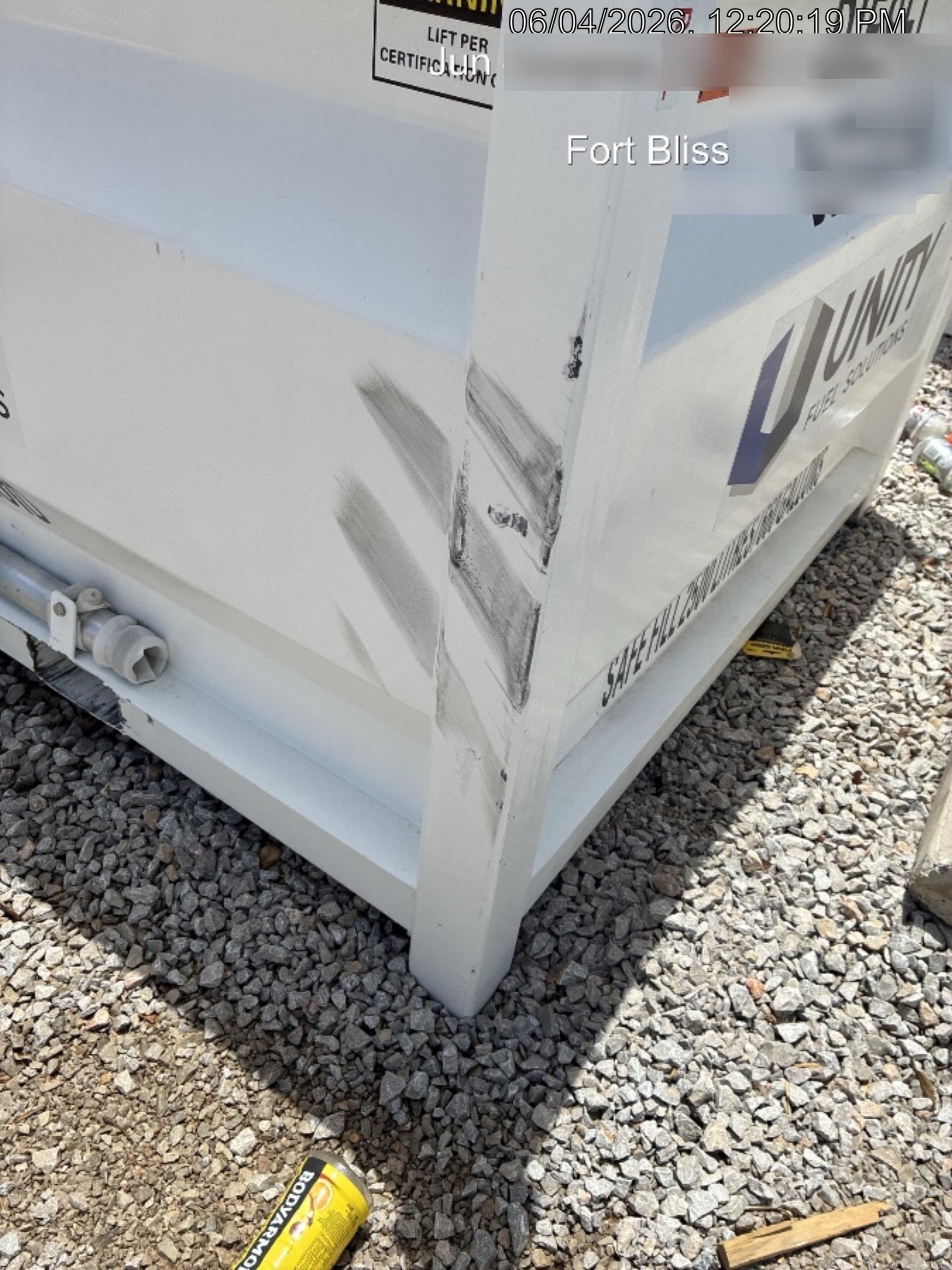 2026 UNITY BLOC 2500