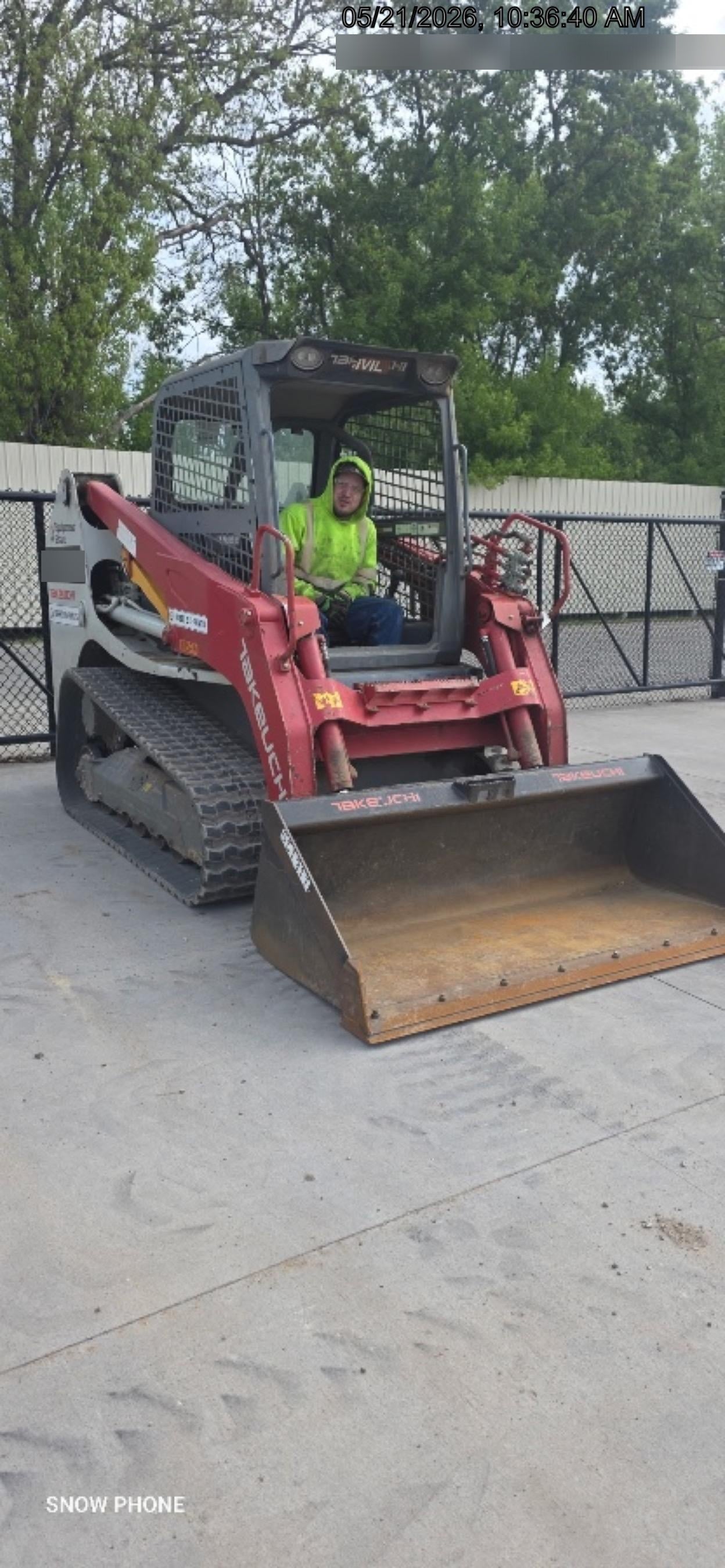 2020 TAKEUCHI TL12R2-R