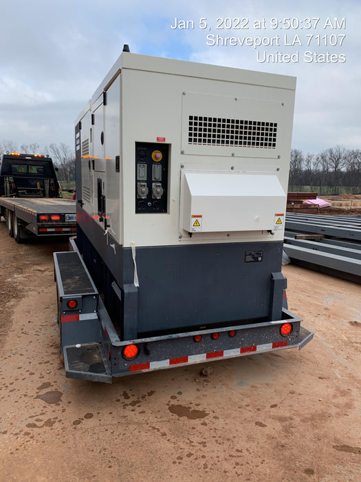 2020 ATLAS COPCO QAS 330