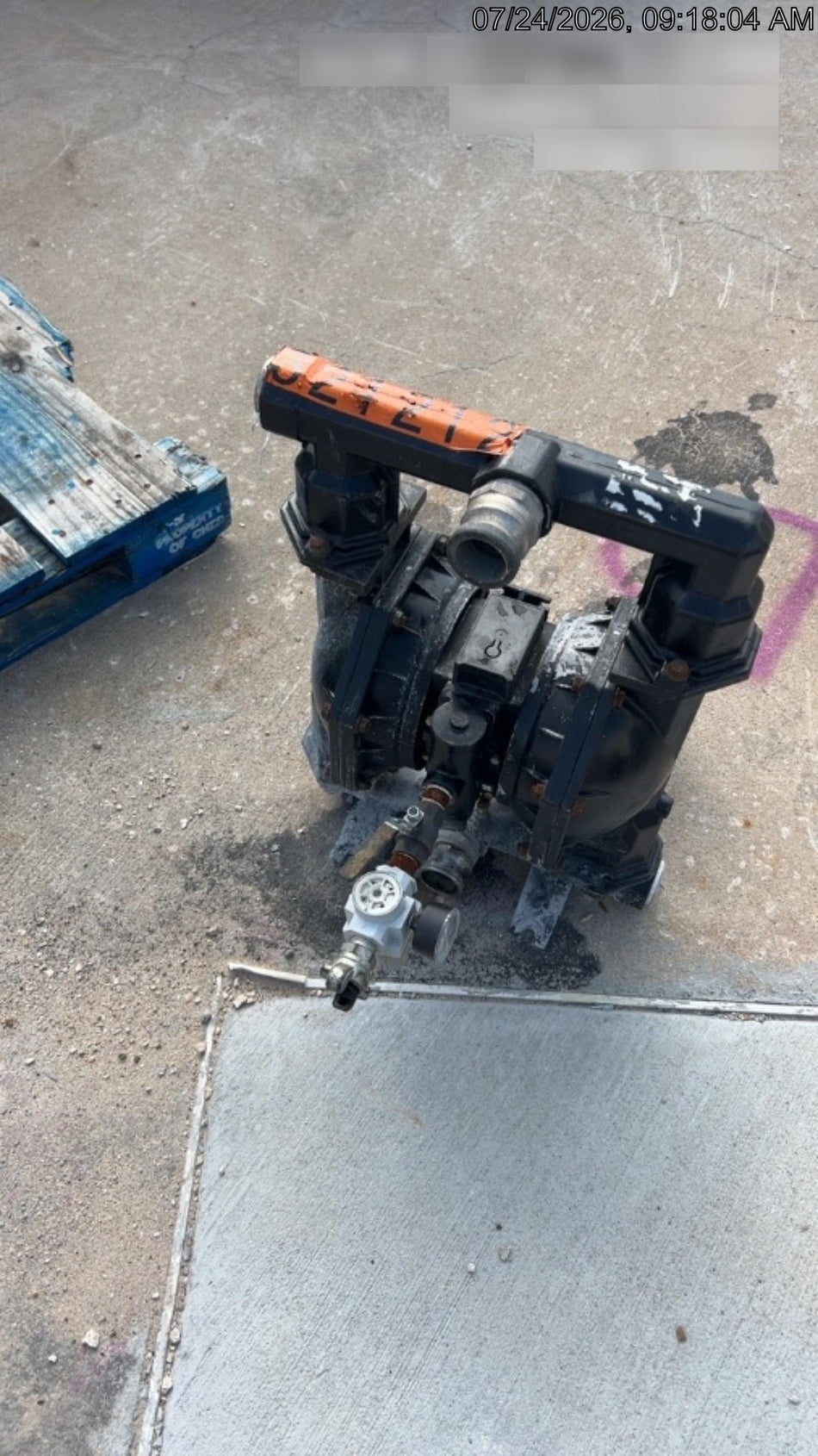 2023 INGERSOLL RAND PD20A-AAP-CCC-B