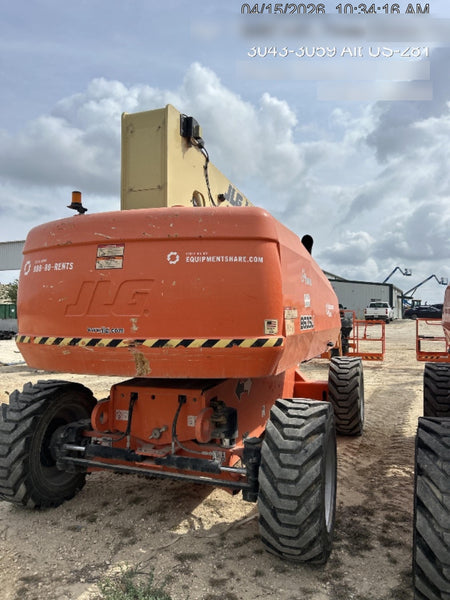 2023 JLG 860SJ