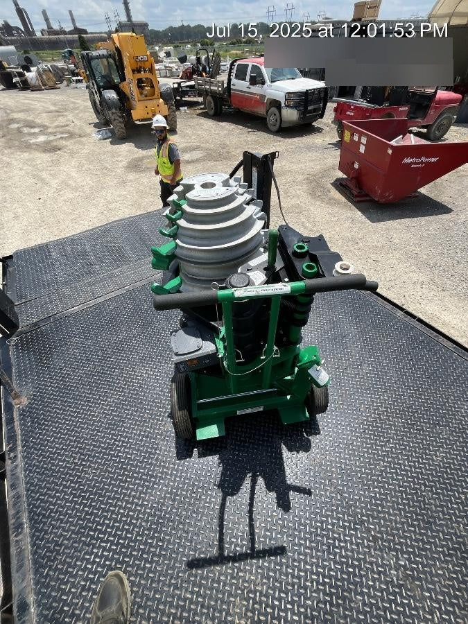 2023 GREENLEE 854DX