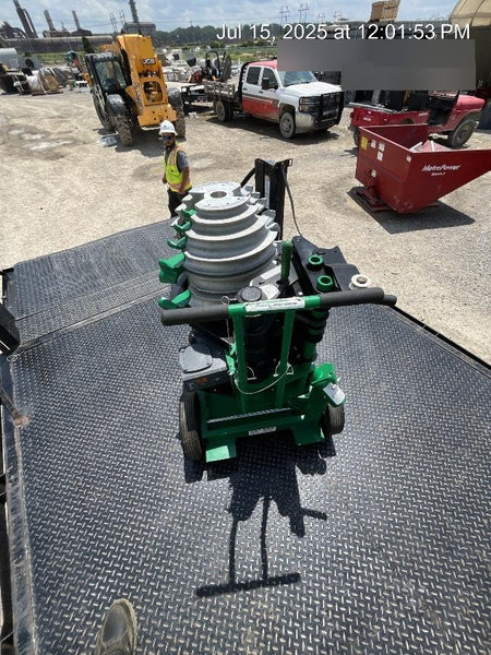 2023 GREENLEE 854DX