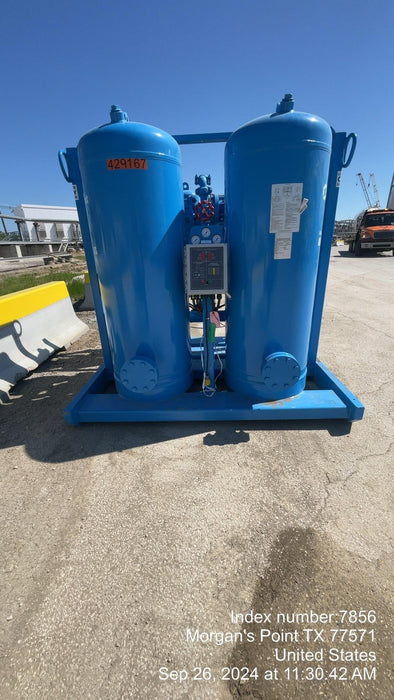 2024 HANKISON RDH-1550G