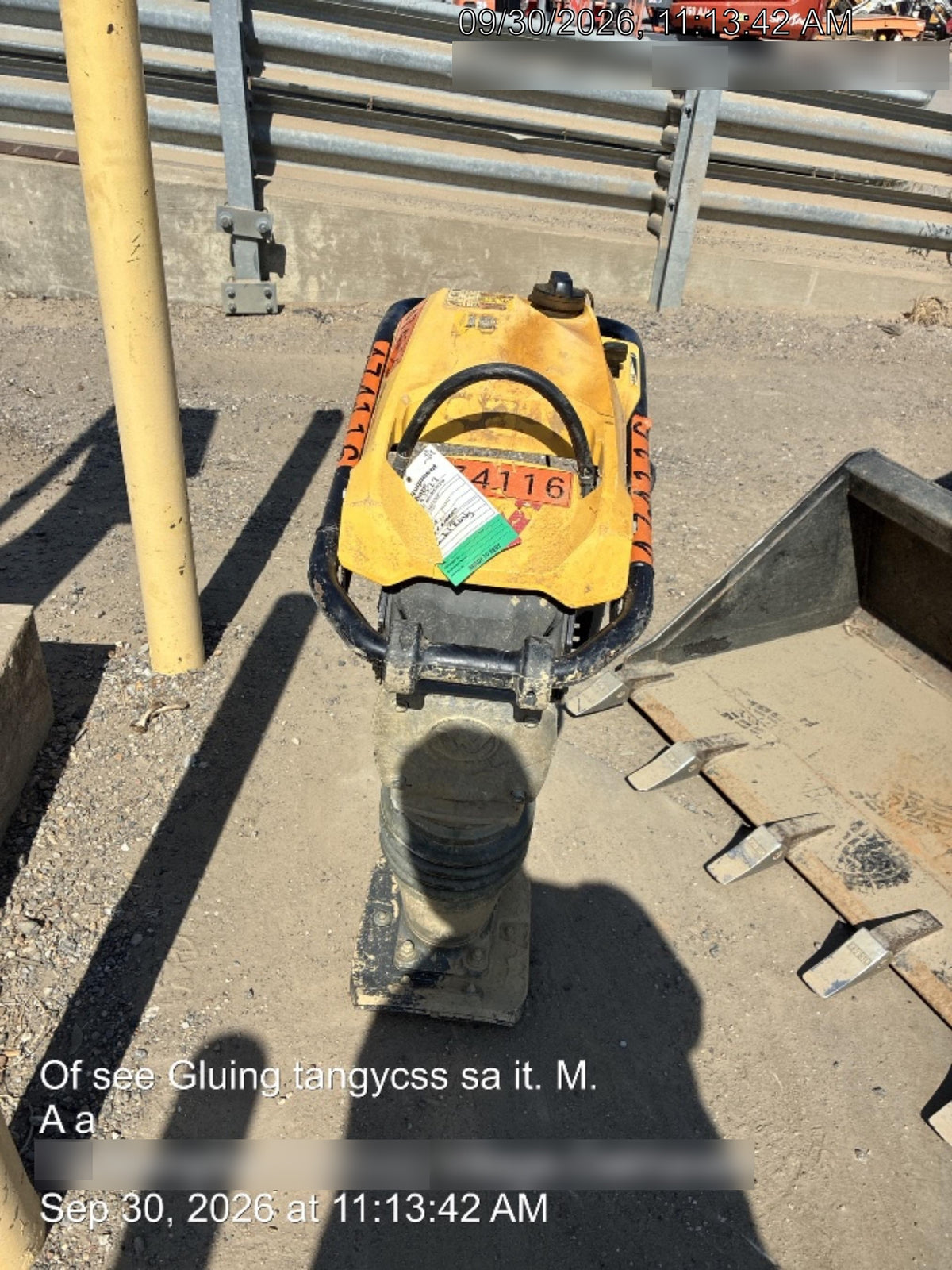 2025 WACKER NEUSON BS68-4Ab/28