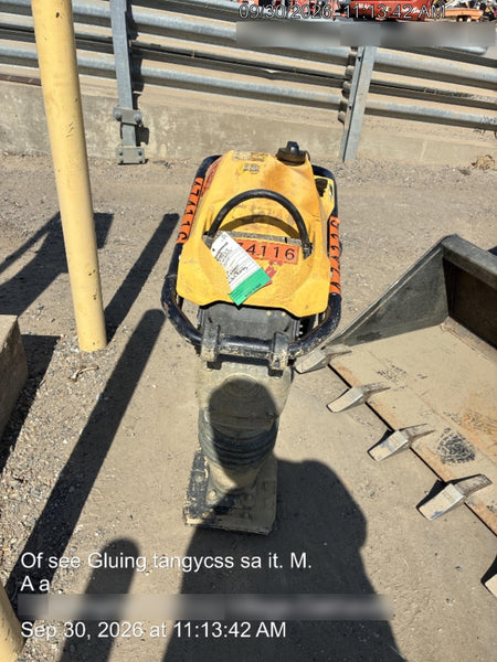 2025 WACKER NEUSON BS68-4Ab/28