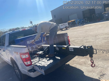 2024 STAR INDUSTRIES M1360B - Star JIB Boom