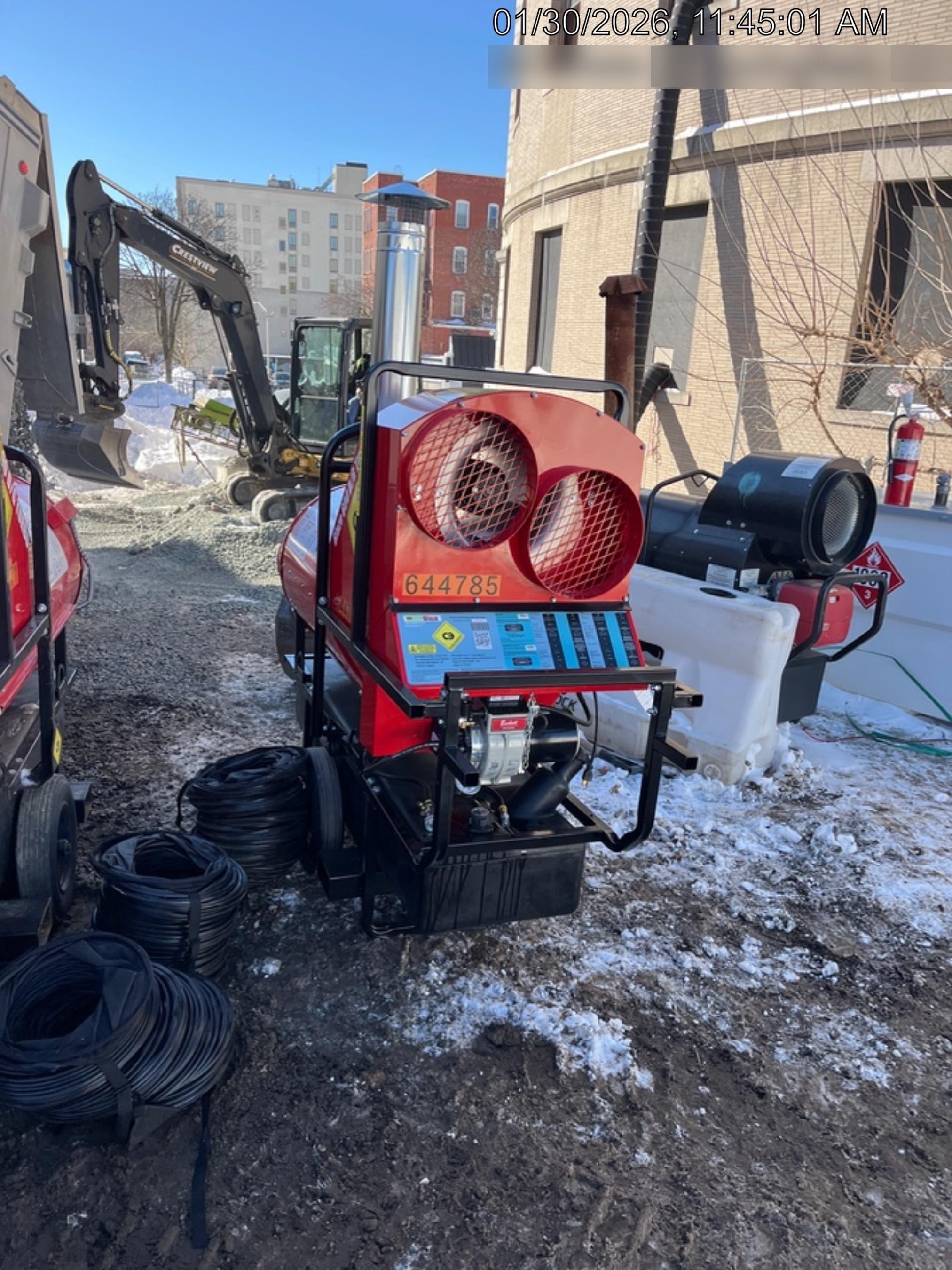 2026 CAMPO EB600D-RE1