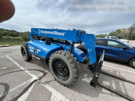 2025 GENIE GTH-636
