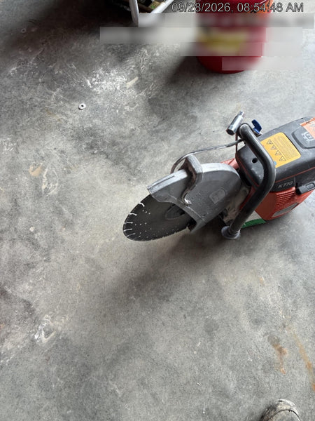 2024 HUSQVARNA K770