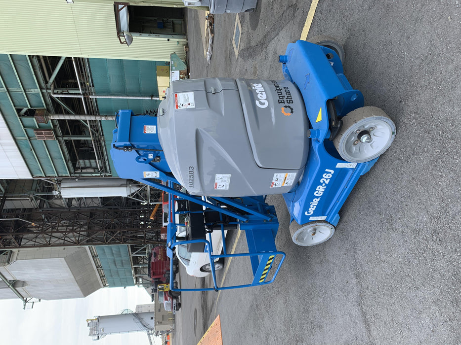 2020 GENIE GR-26J