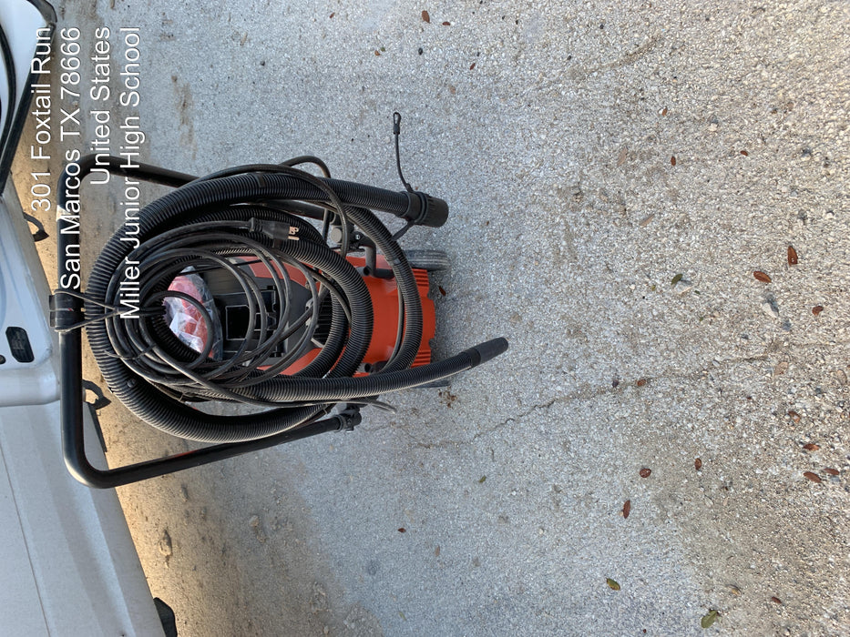 2020 HILTI DD-WMS 100