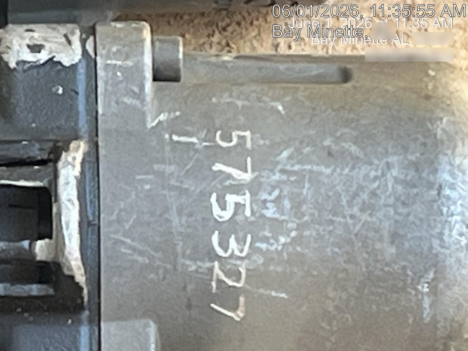 2025 INGERSOLL RAND 3955B2TI