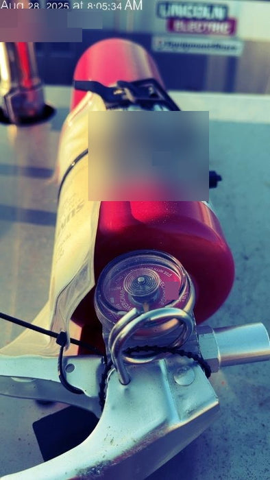 2025 LINCOLN ELECTRIC LE400