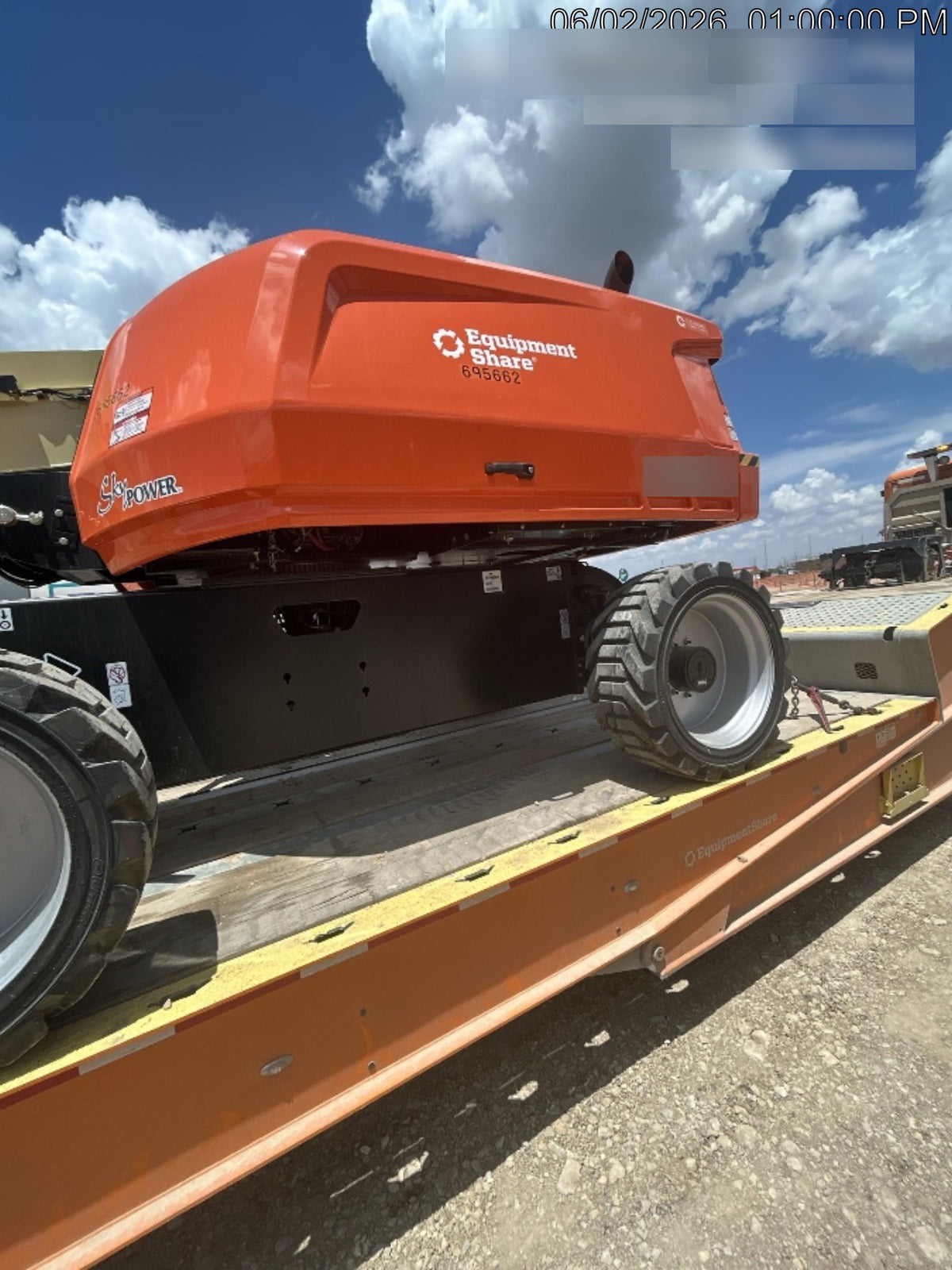 2026 JLG 660SJ