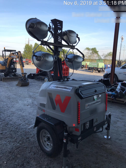 2019 Wacker Neuson LTV6L-MH Standard