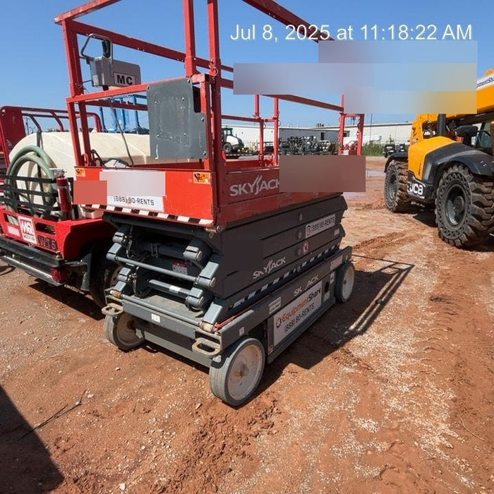 2018 SKYJACK SJIII-4632