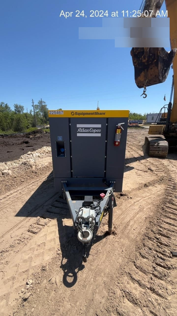 2022 ATLAS COPCO PAC F88 PD-S