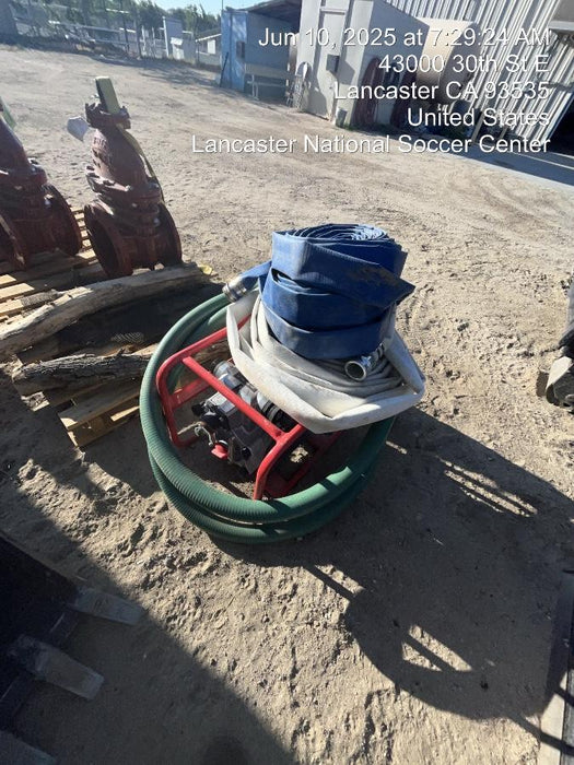 2023 MULTIQUIP QP2TH