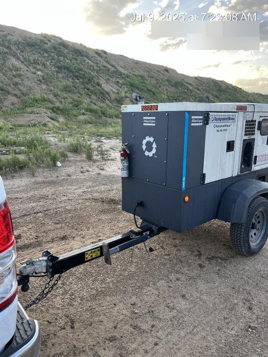 2023 ATLAS COPCO QAS45 CWK