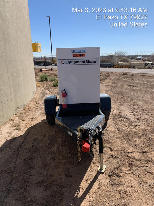 2022 AIRMAN SDG25S-8E1