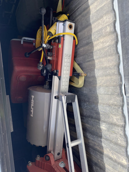 2020 HILTI DD-WMS 100