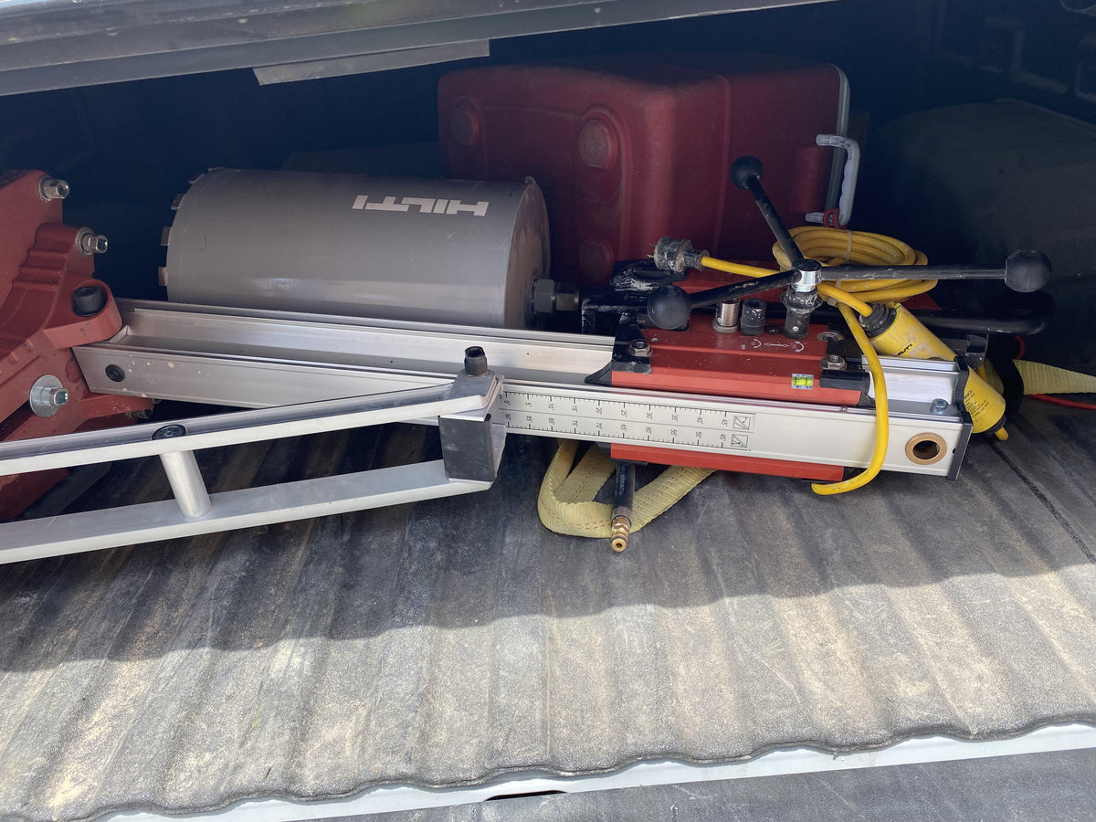 2020 HILTI DD-WMS 100