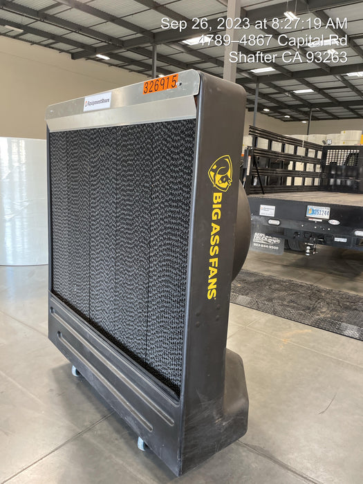 2023 BIG ASS FANS Cool Space 400