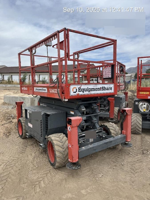 2019 SKYJACK SJ6832 RT