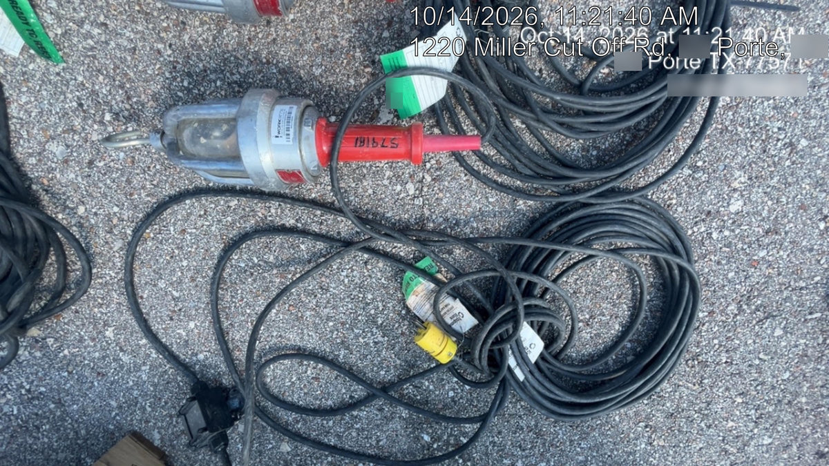 2024 WORKSITE LIGHTING DWXPLEDIL50-12V