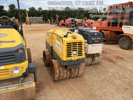 2019 WACKER NEUSON RTKx-SC3