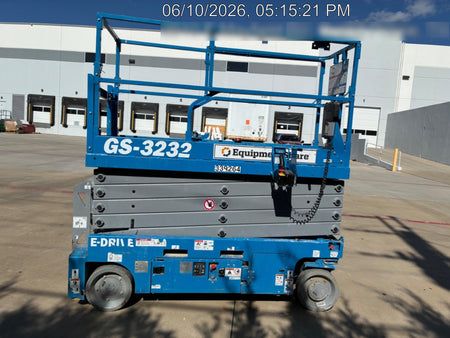 2023 GENIE GS-3232