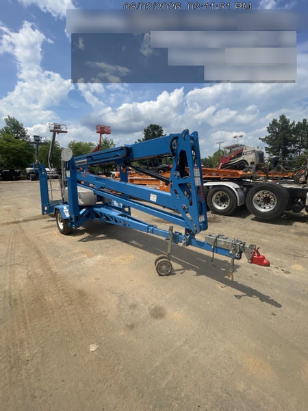 2020 GENIE TZ-50 Hybrid