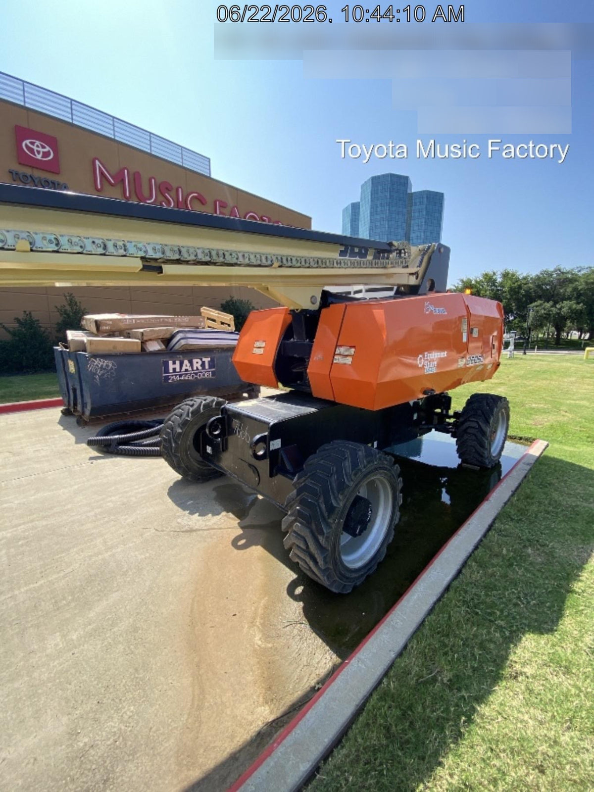 2023 JLG 860SJ