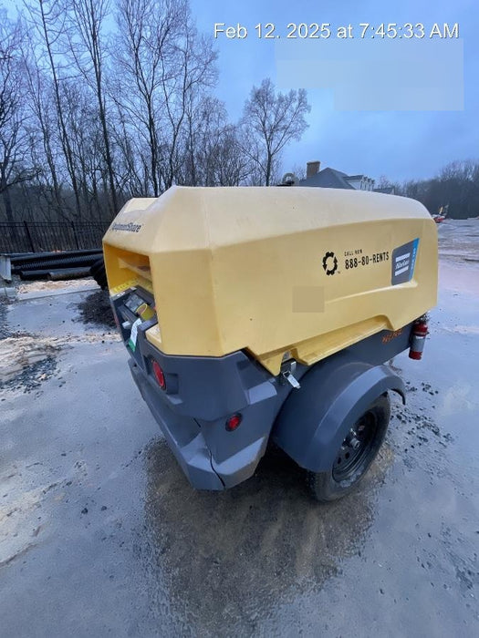 2022 ATLAS COPCO XAS188 CWK